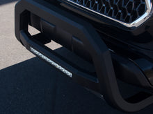 Load image into Gallery viewer, Armordillo 7176782 Matte Black LED Bull Bar For 07-20 Tahoe