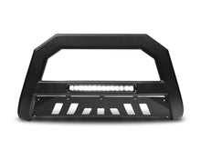 Load image into Gallery viewer, Armordillo 7176805 Matte Black LED Bull Bar For 07-20 Yukon / Yukon XL