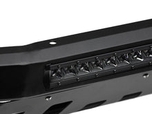 Load image into Gallery viewer, Armordillo 7176805 Matte Black LED Bull Bar For 07-20 Yukon / Yukon XL