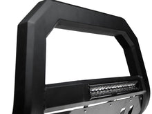 Load image into Gallery viewer, Armordillo 7176805 Matte Black LED Bull Bar For 07-20 Yukon / Yukon XL