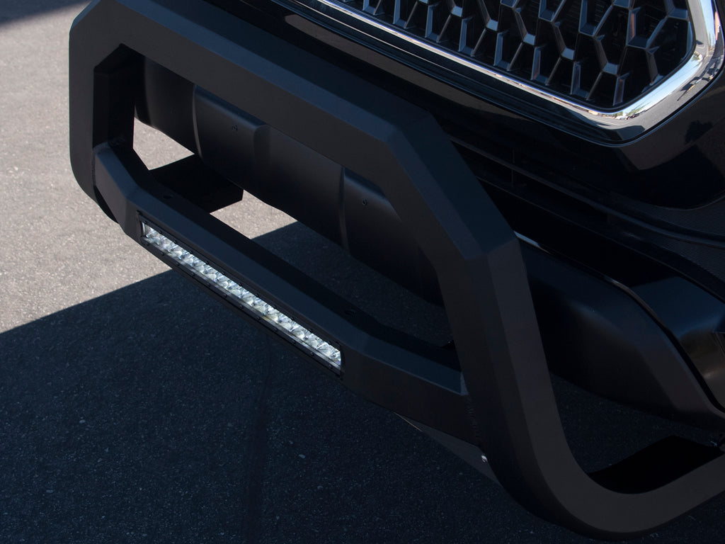 Armordillo 7176898 Matte Black LED Bull Bar For 05-15 Tacoma