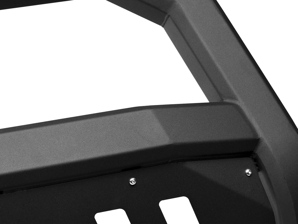 Armordillo 7178007 Matte Black AR Bull Bar For 03-09 Ram 2500/3500