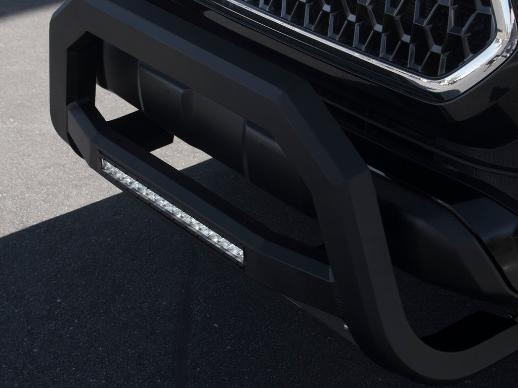 Armordillo 7176904 Matte Black LED Bull Bar For 05-15 Tacoma