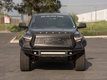 Load image into Gallery viewer, Armordillo 7180161 Black Hood - insert light Grille For 2014-2020 Tundra