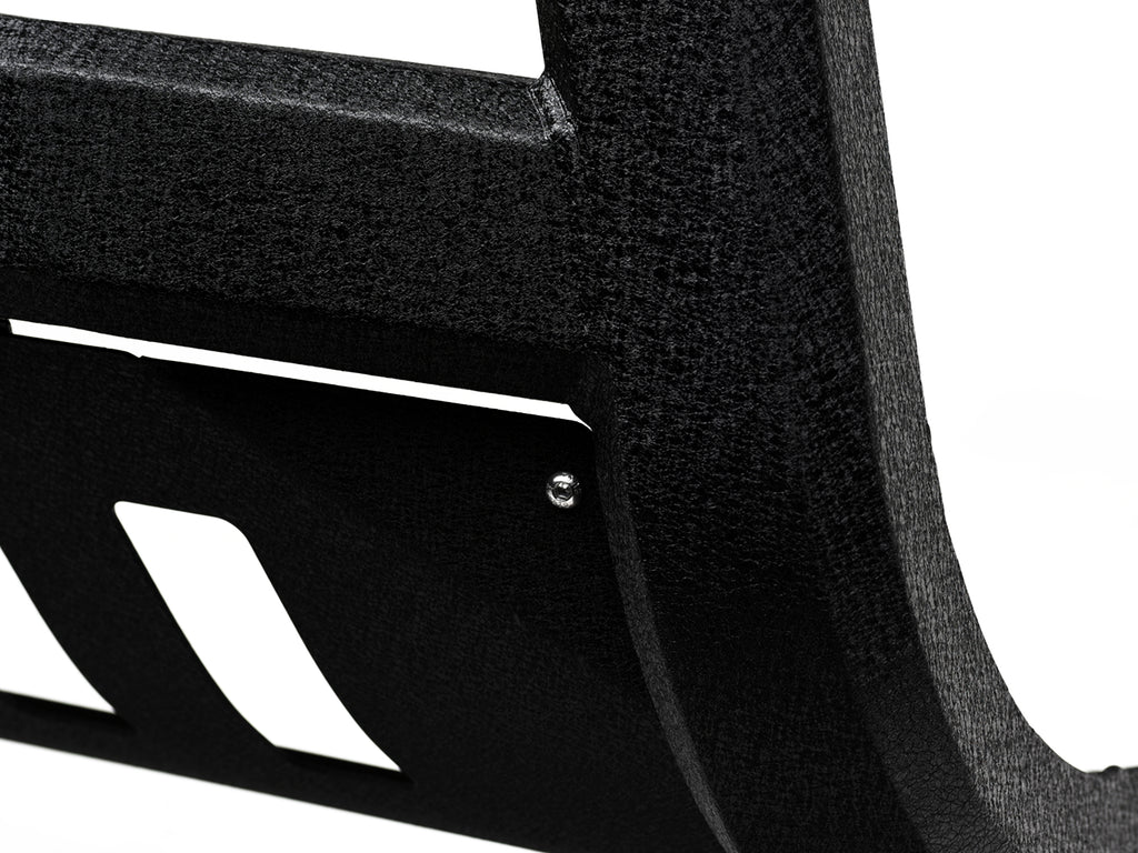 Armordillo 7180826 Texture Black LED Bull Bar For 03-09 Ram 2500/3500