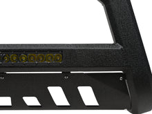 Load image into Gallery viewer, Armordillo 7180826 Texture Black LED Bull Bar For 03-09 Ram 2500/3500