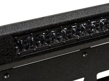 Load image into Gallery viewer, Armordillo 7180888 Texture Black LED Bull Bar For 11-18 Silverado 2500/3500