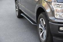 Load image into Gallery viewer, Armordillo 8702048 Textured Black Running Board For 15-20 F-150 Super Crew