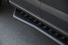 Load image into Gallery viewer, Armordillo 8702086 Black Running Board For 19-21 Silverado 1500 Double Cab