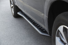 Load image into Gallery viewer, Armordillo 8702086 Black Running Board For 19-21 Silverado 1500 Double Cab