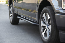 Load image into Gallery viewer, Armordillo 8702086 Black Running Board For 19-21 Silverado 1500 Double Cab