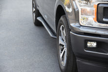 Load image into Gallery viewer, Armordillo 8702048 Textured Black Running Board For 15-20 F-150 Super Crew