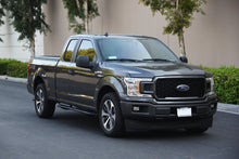 Load image into Gallery viewer, Armordillo 8702048 Textured Black Running Board For 15-20 F-150 Super Crew