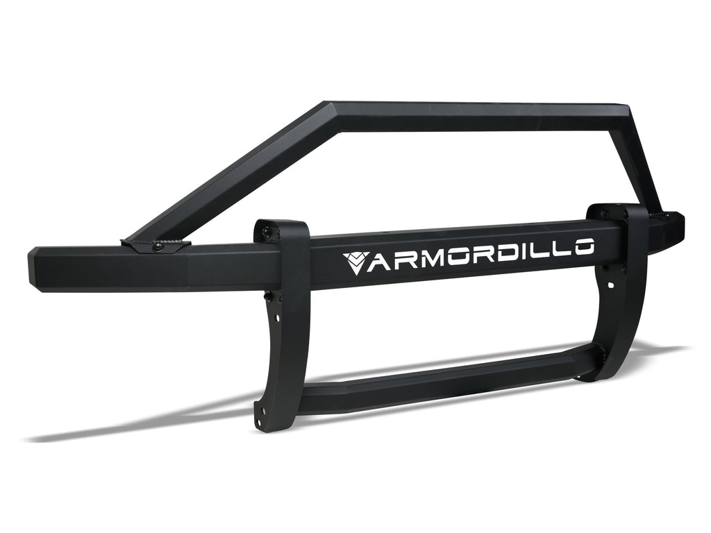 Armordillo 8702161 Matte Black AR2 Pre-Runner Guard For 16-21 Tacoma