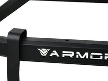 Load image into Gallery viewer, Armordillo 8704080 Matte Black AR2 Pre-Runner Guard For 19-21 Silverado 1500