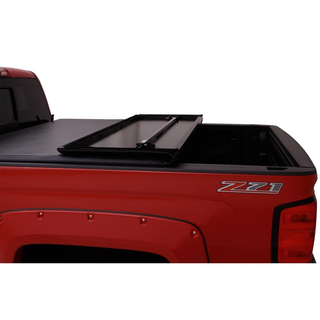 Lund 969186 Lund Hard Fold Tonneau Fits 16-23 Tacoma