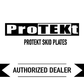 ProTEKt 9-DOCGHC0-150 For Challenger Hellcat Custom Fit Front Bumper Skid Plate