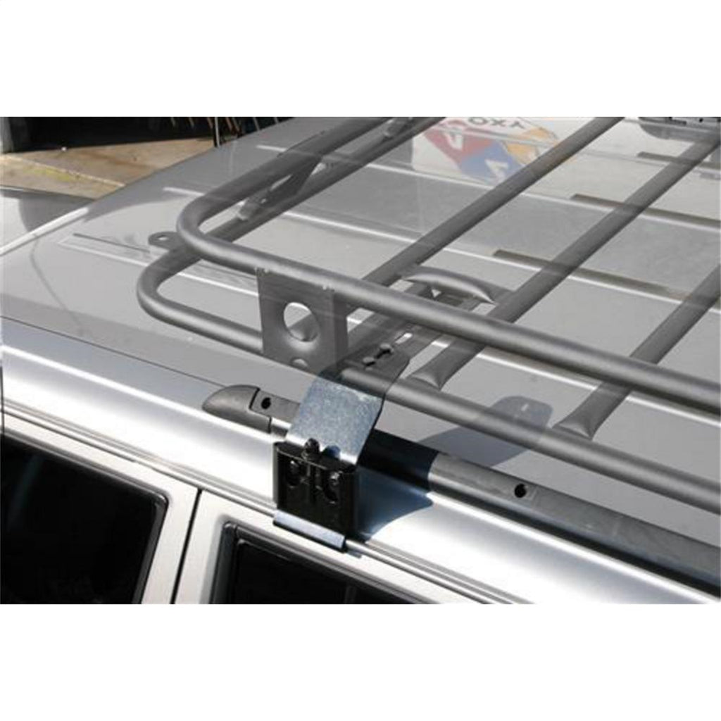 Smittybilt HD-2 Rain Gutter Clamps