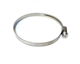 Roto-Fab 10131009 110-130mm Stainless Steel Hose Clamp