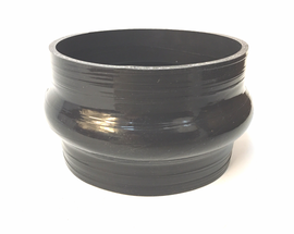 Roto-Fab 10132003 Silicone Hump Hose 4 Inch Black