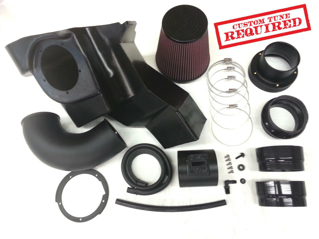 Roto-Fab 10161002 High Flow Air Intake System For Pontiac G8