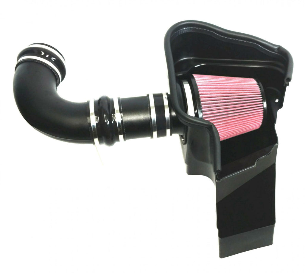 Roto-Fab 10161003 Black Oiled Air Intake System For Pontiac G8 V6/LY7