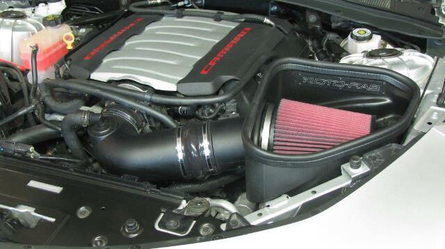 Roto-Fab 10161048 Oiled Filter Air Intake System For 16-24 Camaro SS