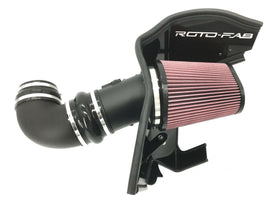 Roto-Fab 10161056 Air Intake System with Oil Filter For 2017-2024 Camaro ZL1