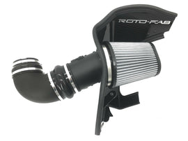 Roto-Fab 10161057 Air Intake System w Dry Filter For 17-24 ZL1