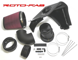Roto-Fab 10161061 Air Intake System For 16-20 Cadillac CTS-V