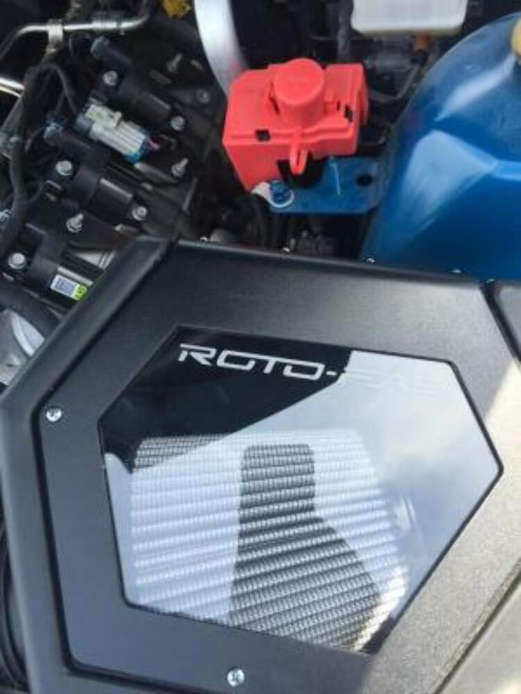 Roto-Fab 10161073 Cold Air Intake 2014-17 Chevy Caprice Oiled Filter