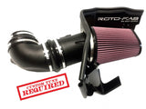 Roto-Fab 10161076 Intake Kit Oiled Filter For 16-21 Camaro SS Heartbeat Whipple