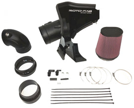 Roto-Fab 10161082 Air Intake System w Oiled Filter For 16-20 CTS-V