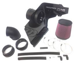 Roto-Fab 10161083 Air Intake Kit w Oiled Filter For 12-15 Camaro Zl1