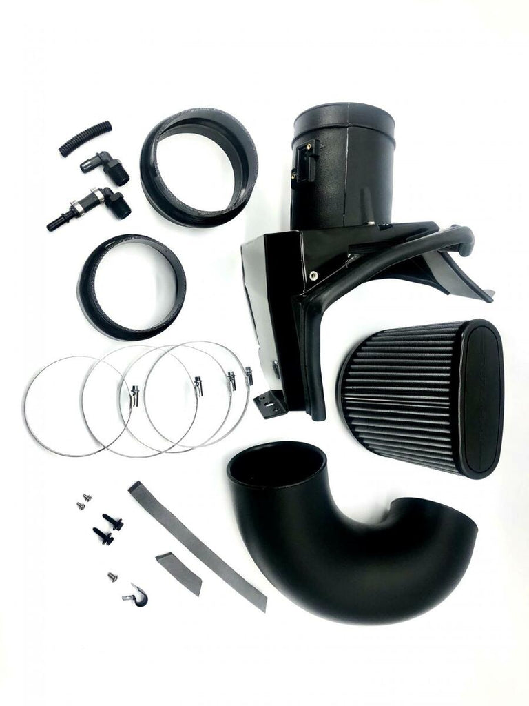 Roto-Fab 10161087 Cold Air Intake For 2015-19 Corvette Z06 Big Gulp