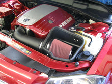 Load image into Gallery viewer, Roto-Fab 10162001 Air Intake System Black Oiled For 05-10 Dodge Charger HEMI