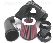 Load image into Gallery viewer, Roto-Fab 10162001 Air Intake System Black Oiled For 05-10 Dodge Charger HEMI