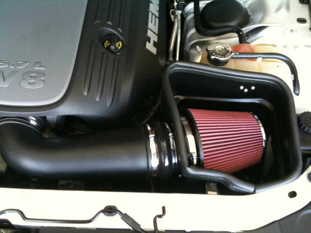 Roto-Fab 10162006 HEMI Air Intake System For 08-10 Dodge Challenger