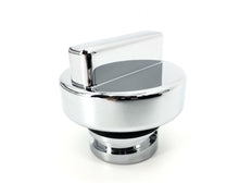 Load image into Gallery viewer, Roto-Fab 10164021 Oil Cap Replacement Billet Billet Chrome