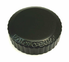 Load image into Gallery viewer, Roto-Fab 10164109 Coolant Cap Cover Billet Satin Black