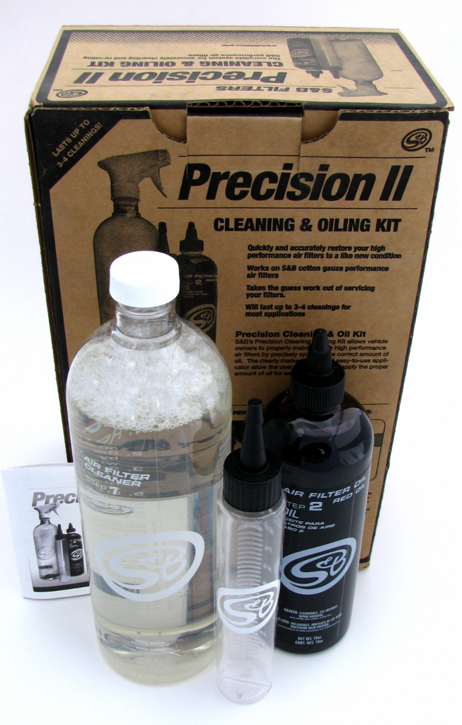 Roto-Fab 10165001 Air Filter Cleaning And Oil Service Kit