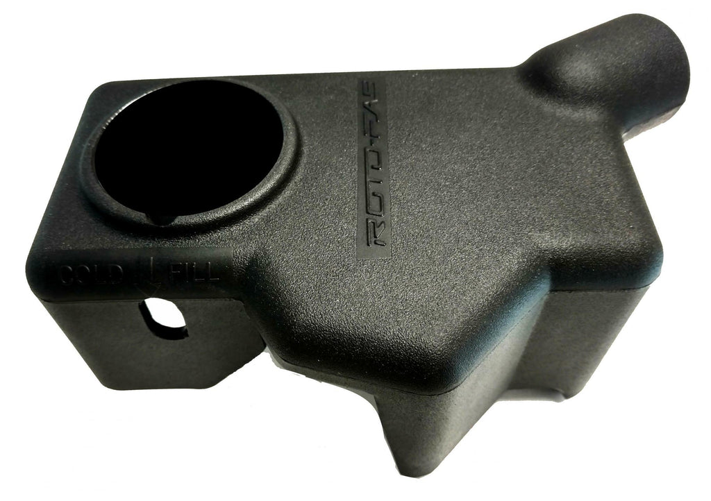 Roto-Fab 10165028 Coolant Expansion Tank Cover For 16-20 Camaro SS