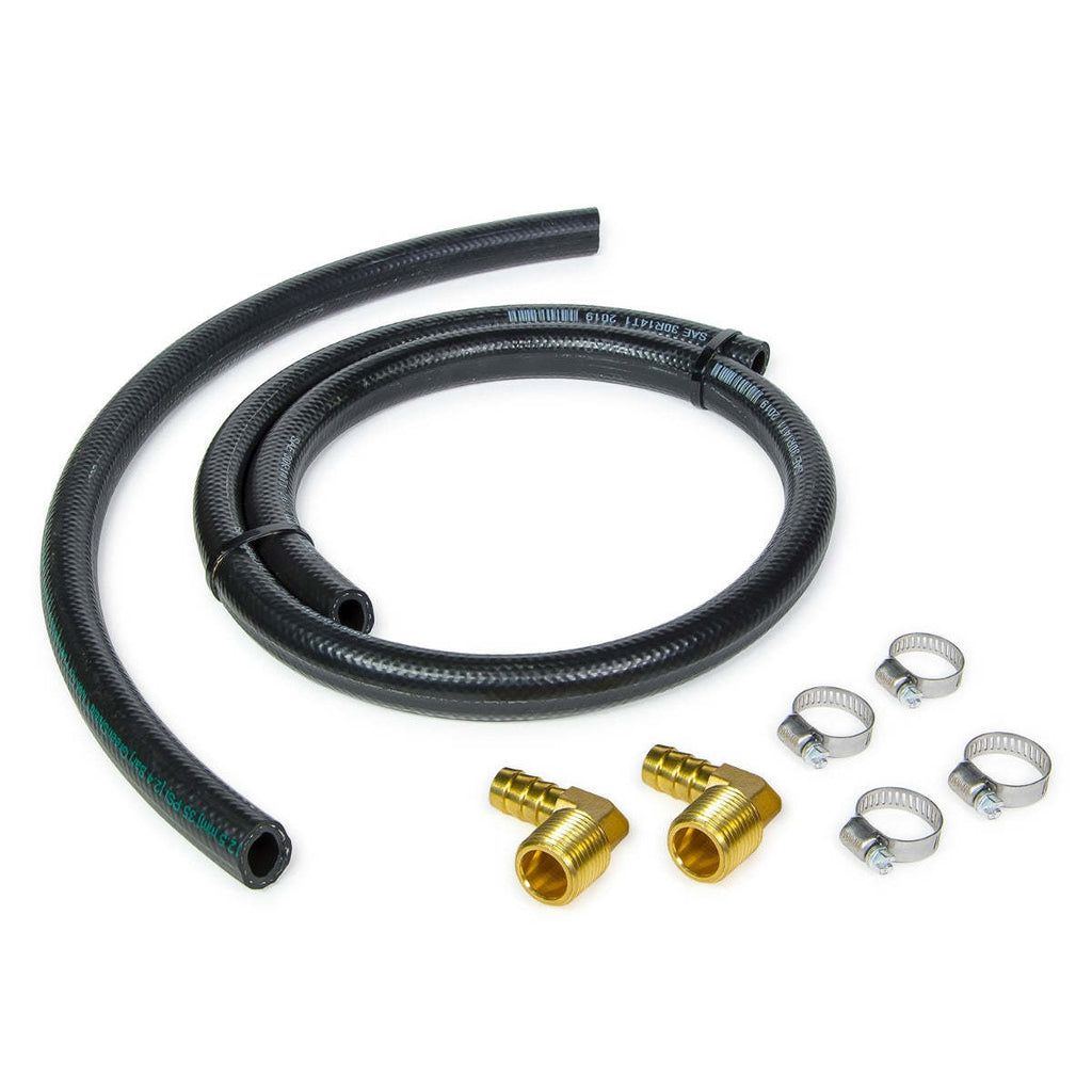 113058000 1/2" Lift Pump Fuel Line Install Kit GM 01-10 Chevrolet  6.6L Duramax