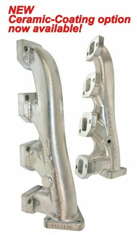 PPE Diesel 116111600 Manifolds And Up-Pipes GM 06-07 Y-Pipe LLY/LBZ