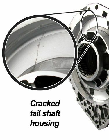 PPE Transfer Case Brace 01-07 GM Allison 1000 And 2000 Series 4X4 Transmissions