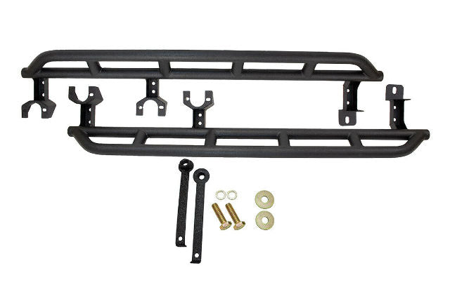 Fishbone Offroad FB21097 Rocker Guards 18-20 Wrangler JL 2 Door Fishbone