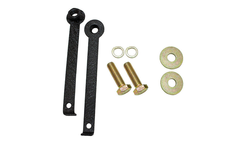 Fishbone Offroad FB21097 Rocker Guards 18-20 Wrangler JL 2 Door Fishbone