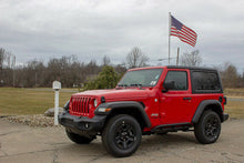 Load image into Gallery viewer, Fishbone Offroad FB21097 Rocker Guards 18-20 Wrangler JL 2 Door Fishbone