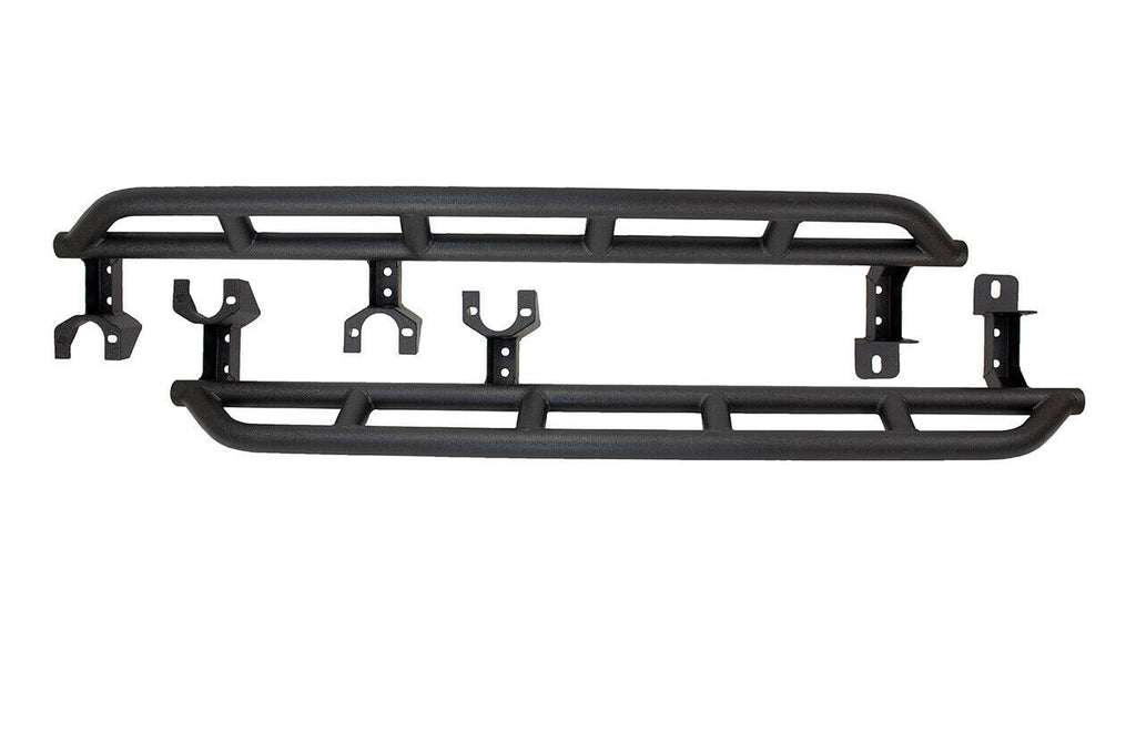Fishbone Offroad FB21097 Rocker Guards 18-20 Wrangler JL 2 Door Fishbone