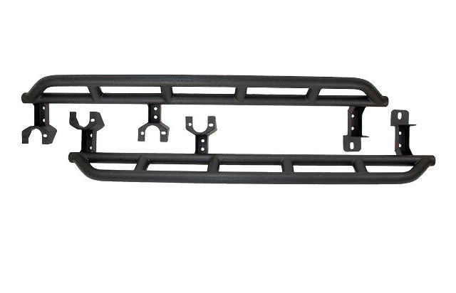 Fishbone Offroad FB21097 Rocker Guards 18-20 Wrangler JL 2 Door Fishbone